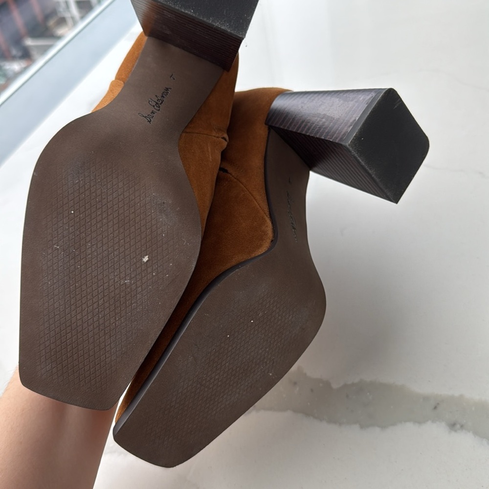 Sam Edelman Ivette Bootie (Women) - Picture 3 of 4